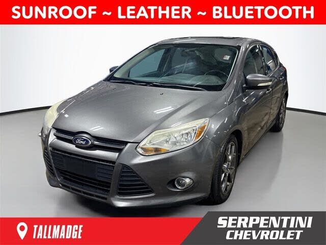 2014 FORD Focus