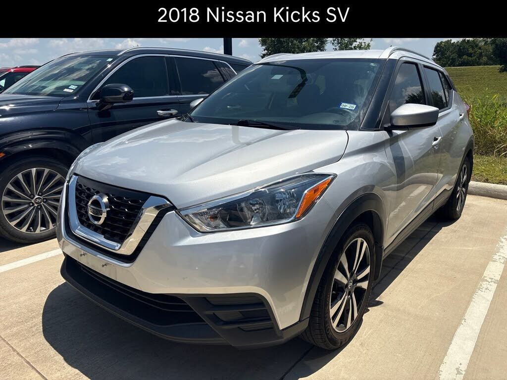 2018 NISSAN Kicks