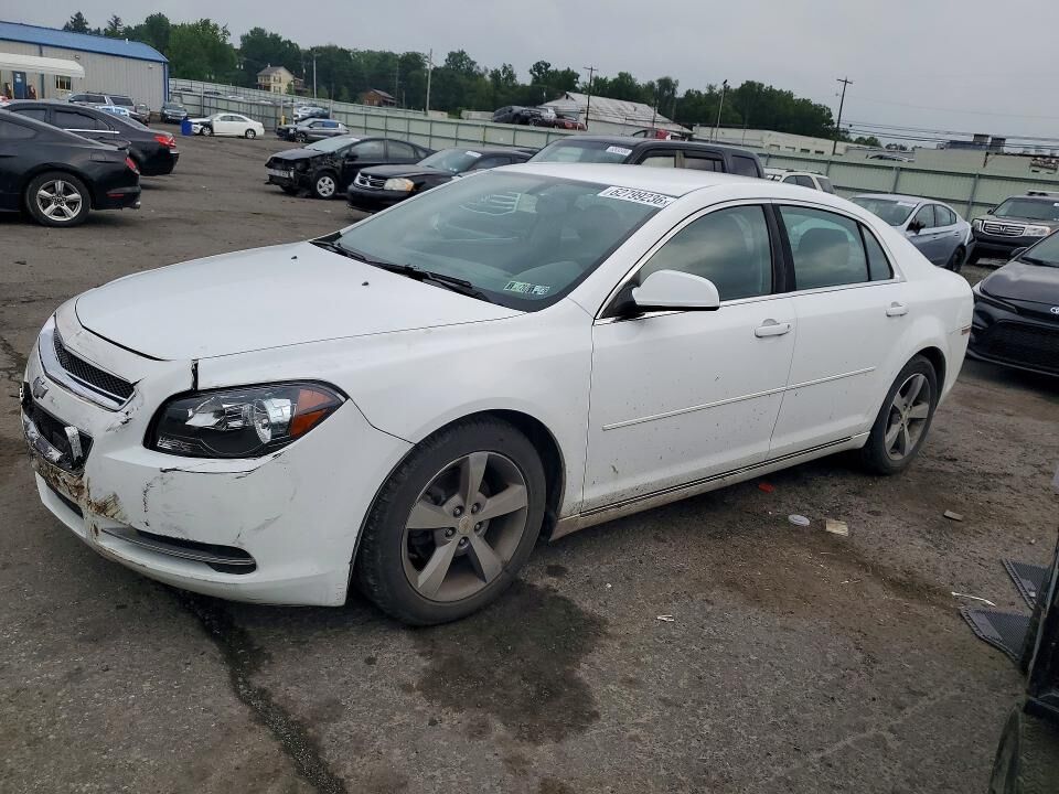 2011 CHEVROLET Malibu