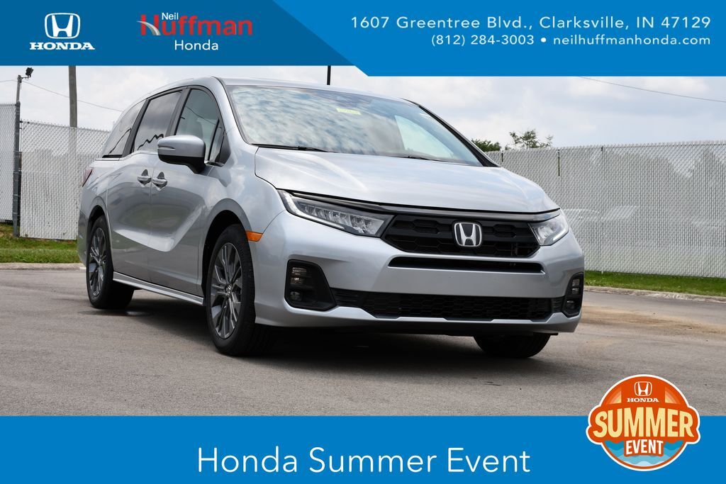 2026 HONDA Odyssey