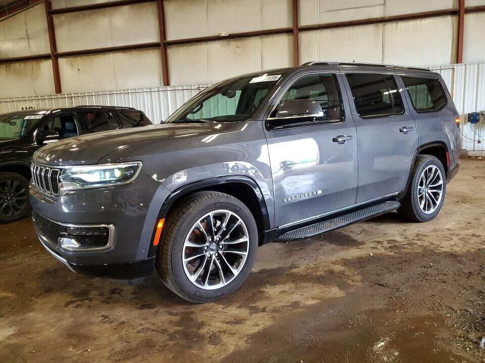 2022 JEEP Wagoneer