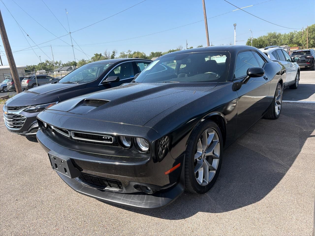 2022 DODGE Challenger