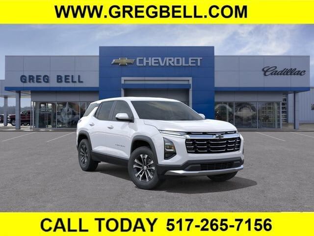 2027 CHEVROLET Equinox