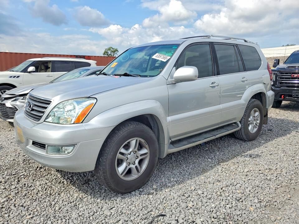 2006 LEXUS GX