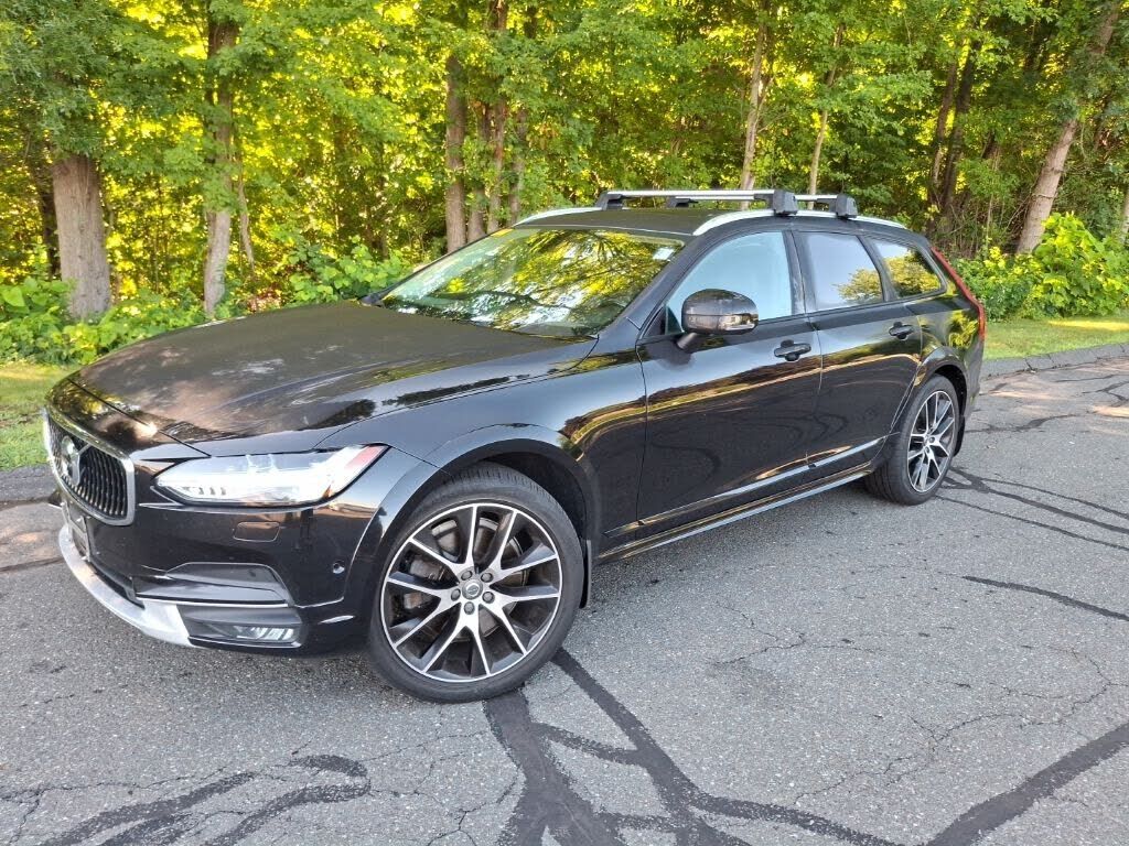 2018 VOLVO V90CC