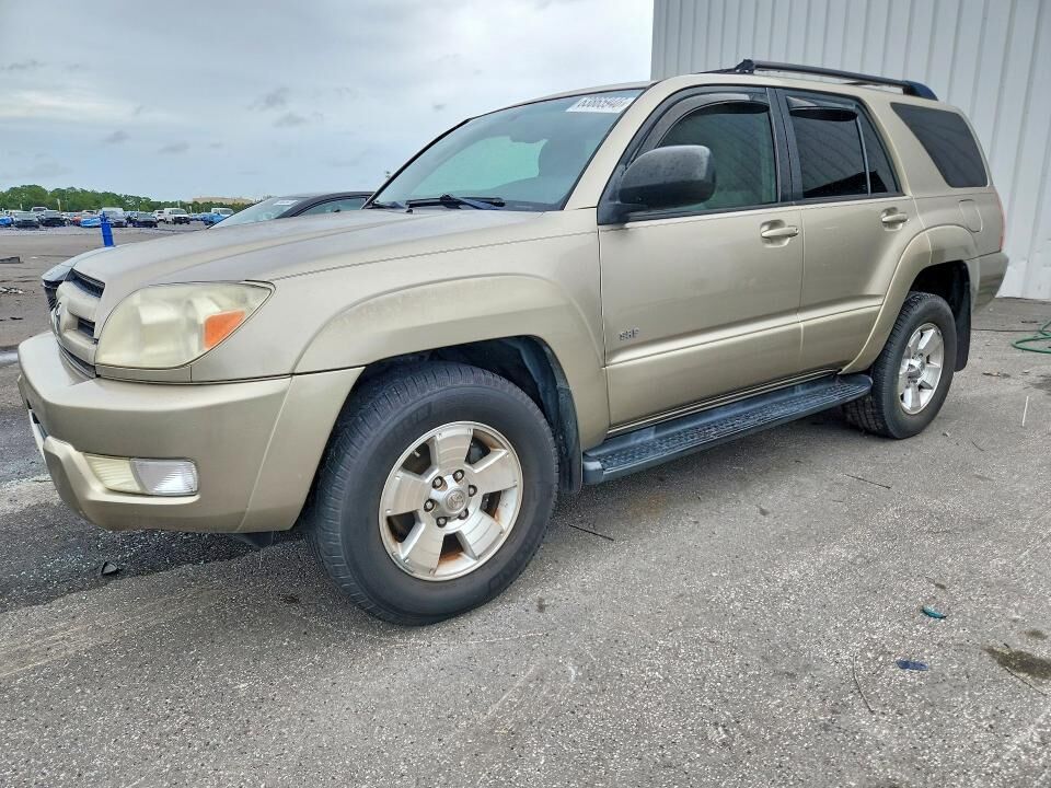 2004 TOYOTA 4-Runner