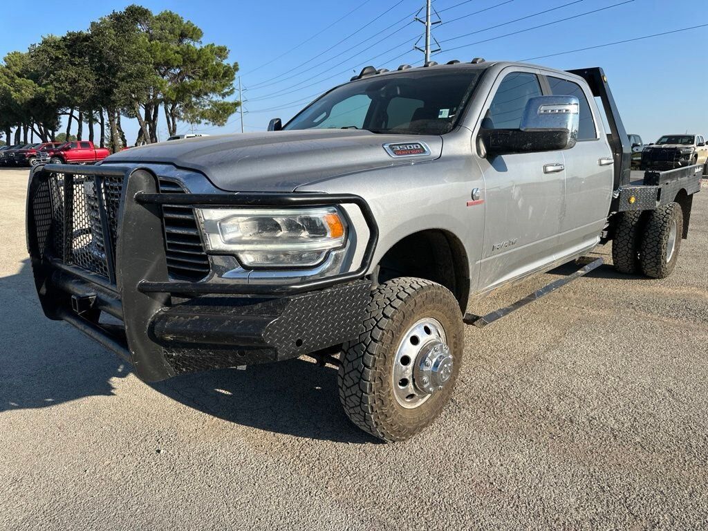 2023 RAM 3500