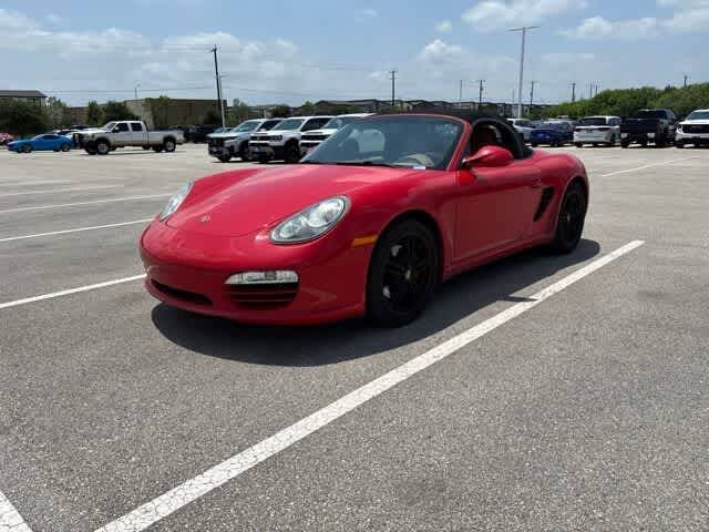 2009 PORSCHE Boxster