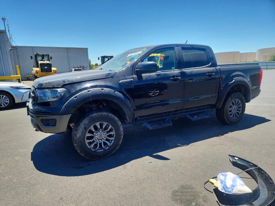 2020 FORD Ranger