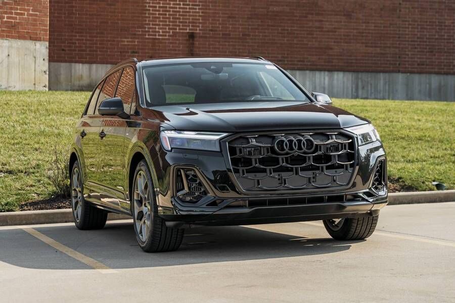 2026 AUDI Q7