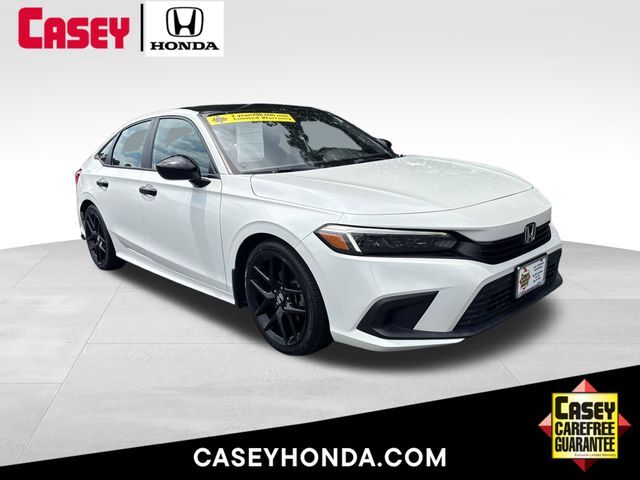 2023 HONDA Civic