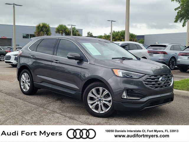 2020 FORD Edge