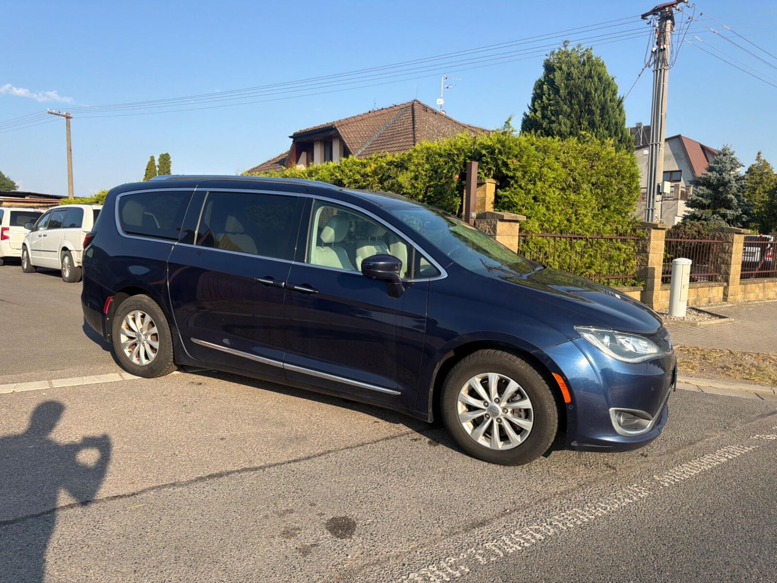 2018 CHRYSLER Pacifica