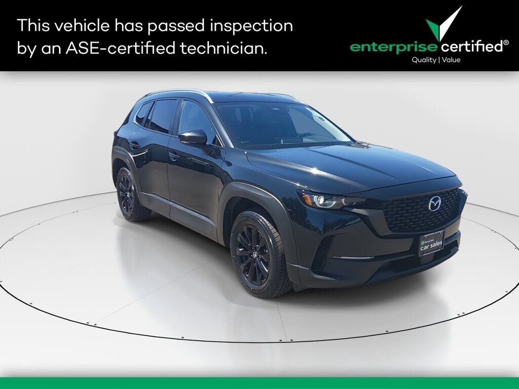 2025 MAZDA CX-50