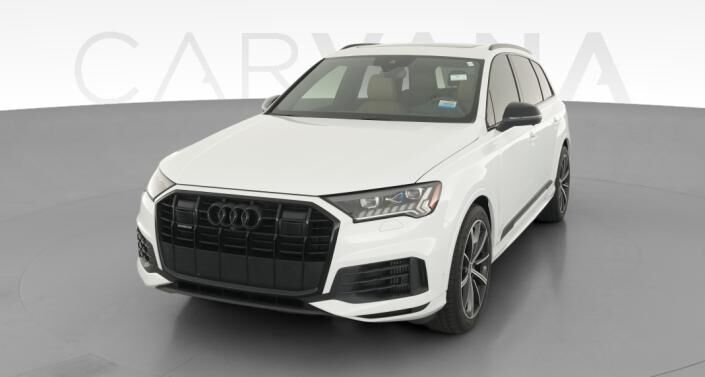 2021 AUDI Q7