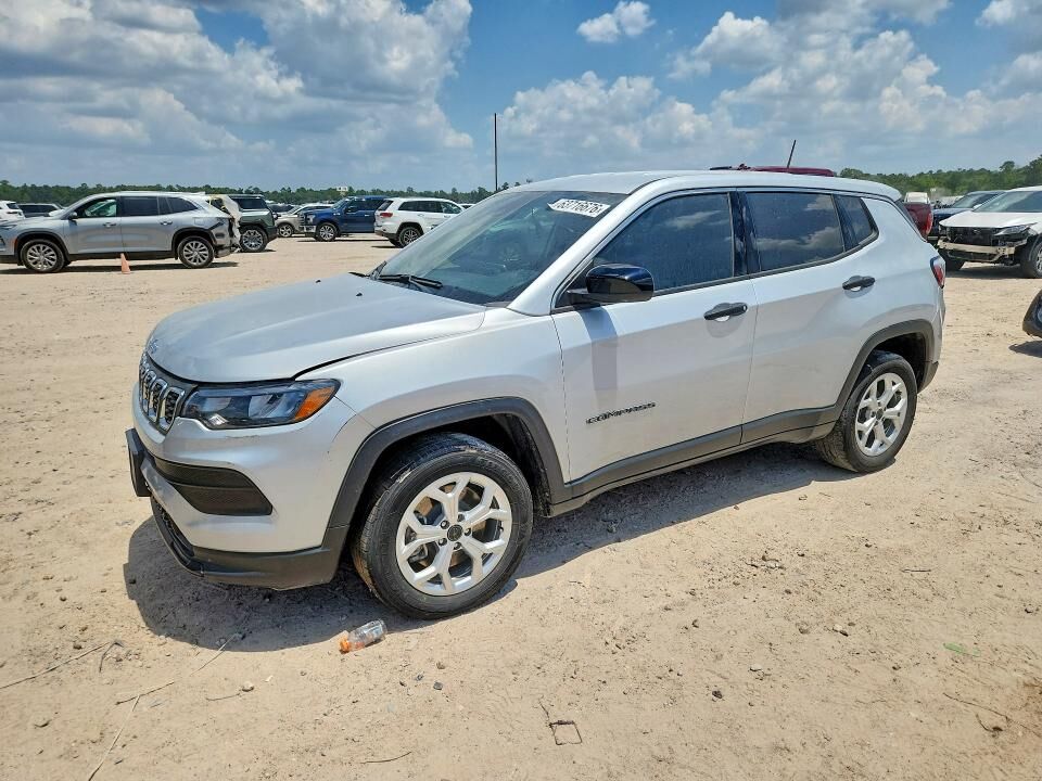2025 JEEP Compass