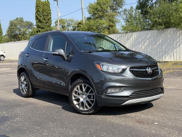 2018 BUICK Encore