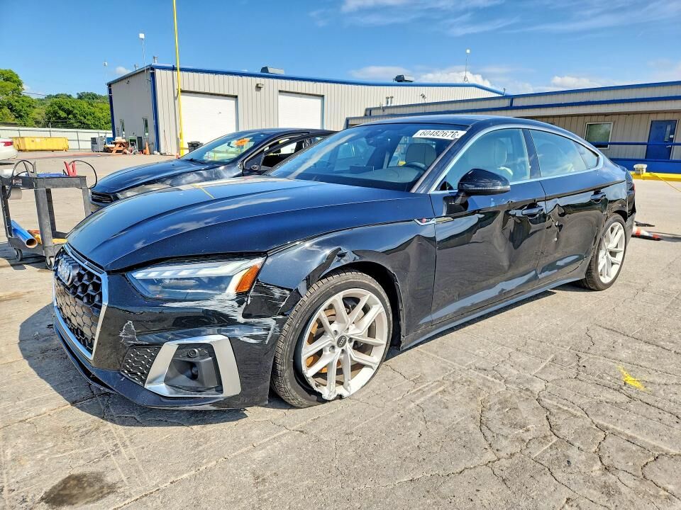 2024 AUDI A5