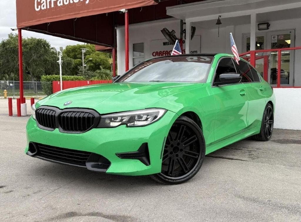 2020 BMW 3 Series