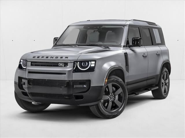 2026 LAND ROVER Defender