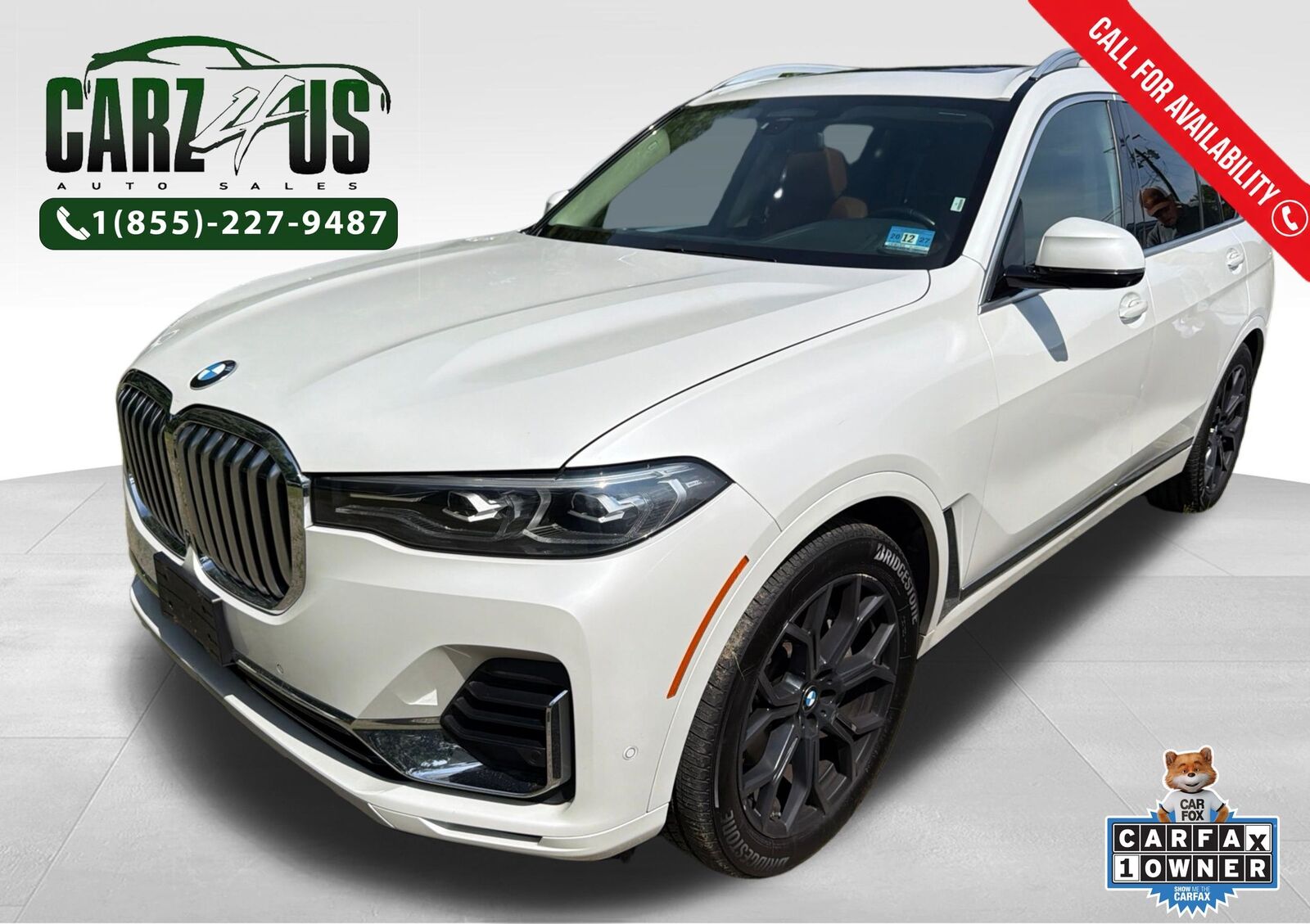 2020 BMW X7