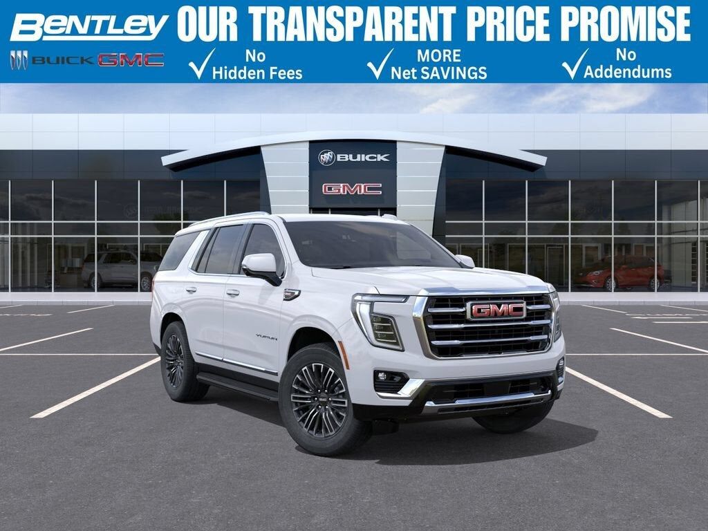 2026 GMC Yukon