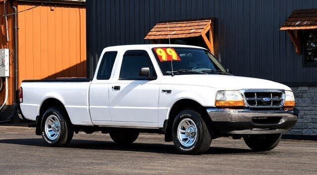 1999 FORD Ranger