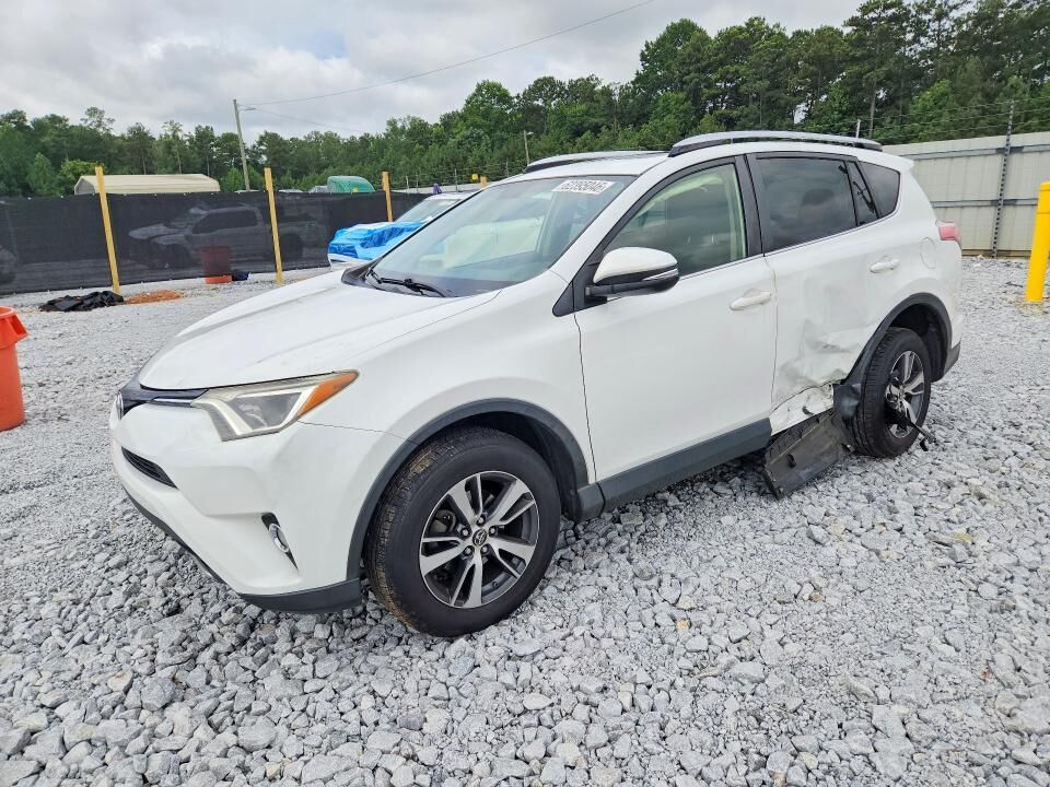 2016 TOYOTA RAV4
