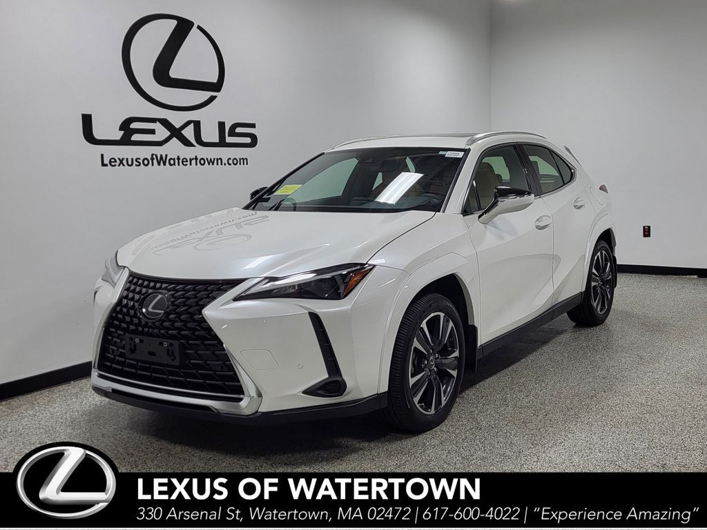 2024 LEXUS UX