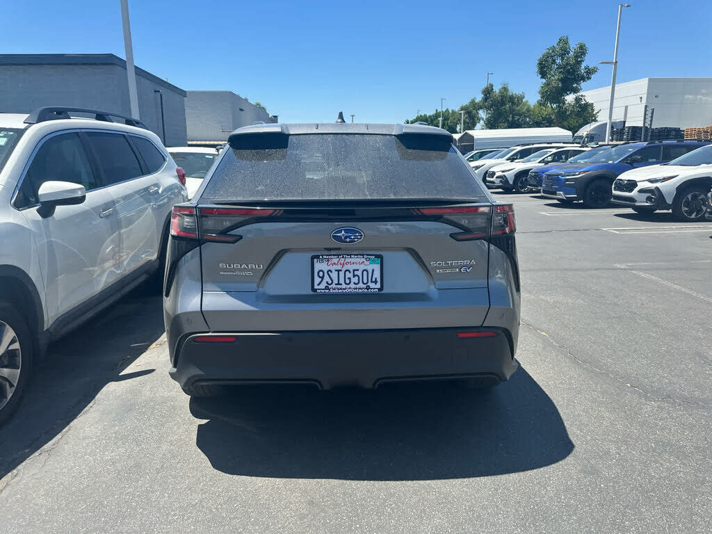 2024 SUBARU Solterra