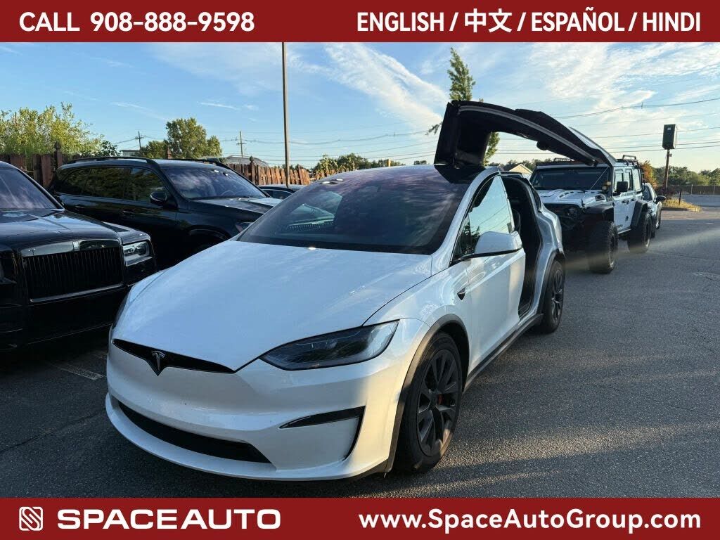 2023 TESLA Model X