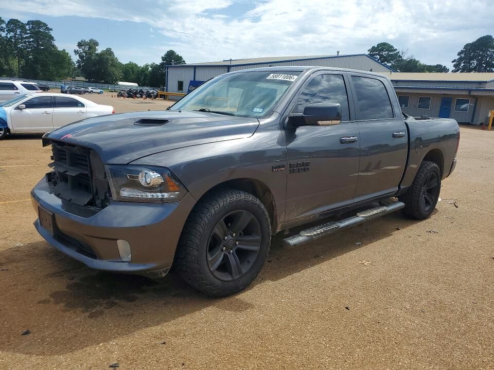 2017 RAM 1500