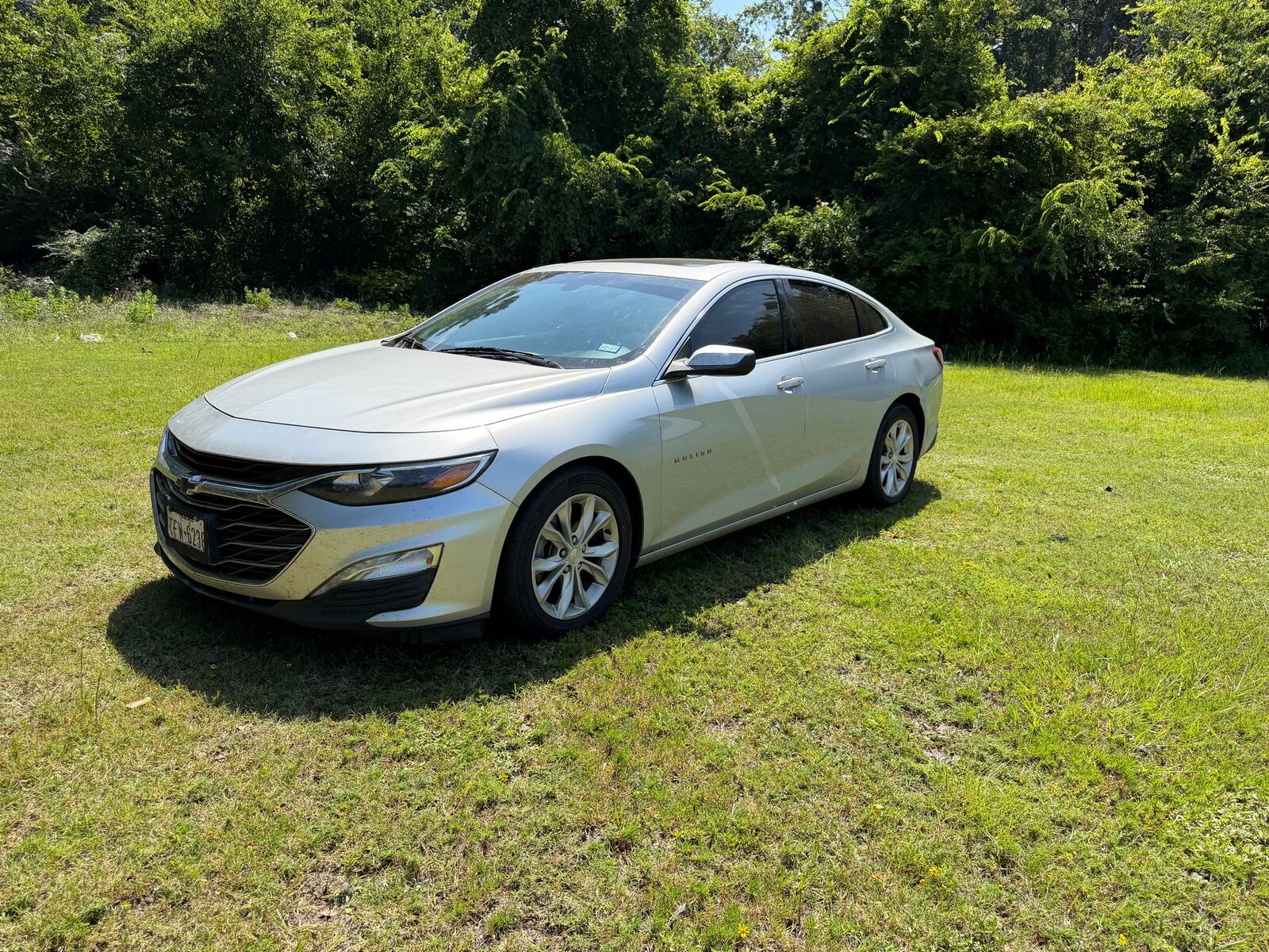 2020 CHEVROLET Malibu