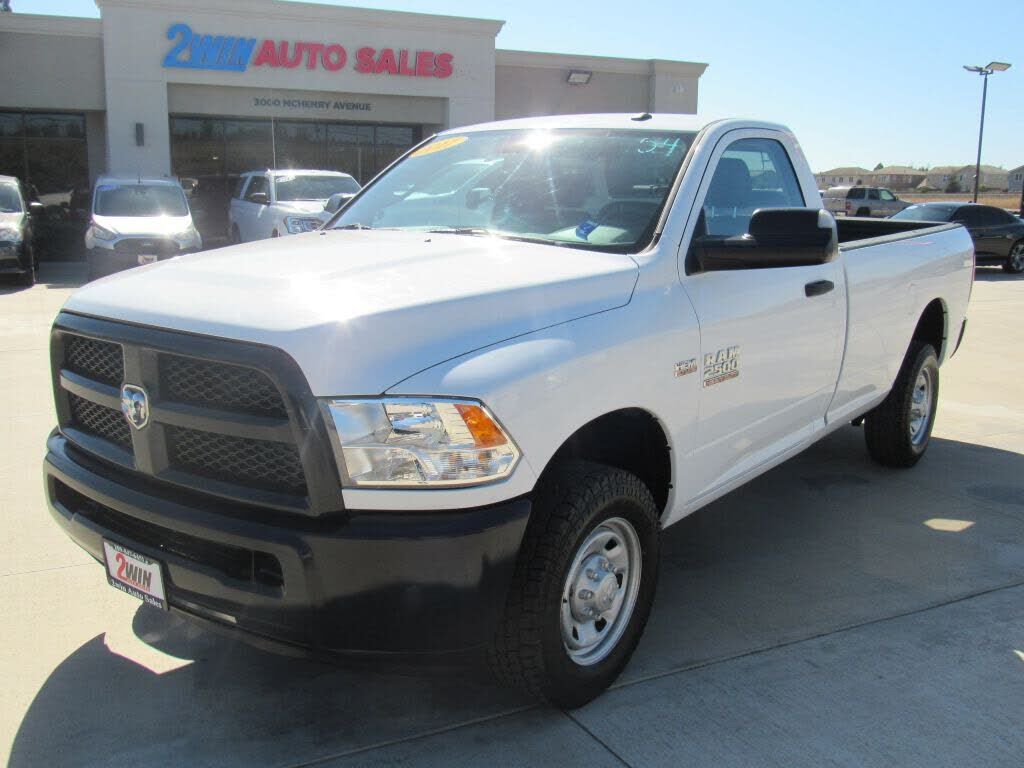 2017 RAM 2500
