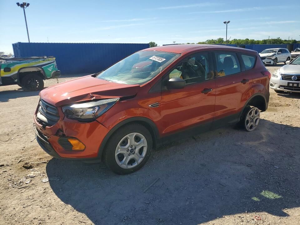 2019 FORD Escape