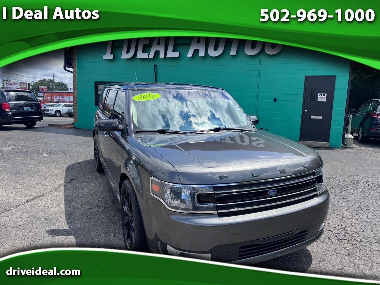 2018 FORD Flex