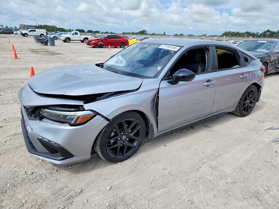 2024 HONDA Civic