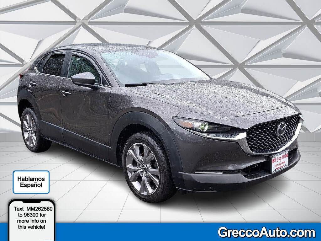 2021 MAZDA CX-30