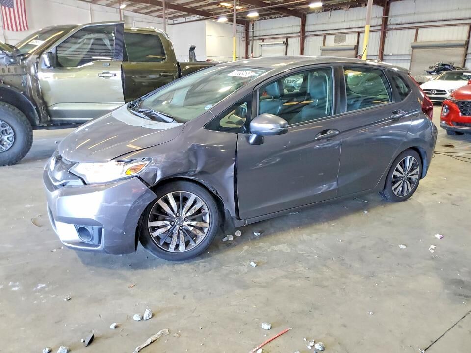 2015 HONDA Fit