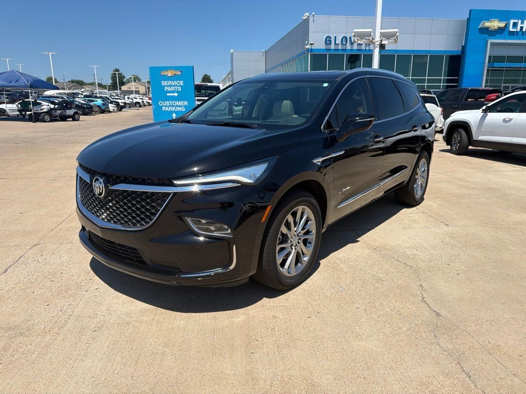 2023 BUICK Enclave