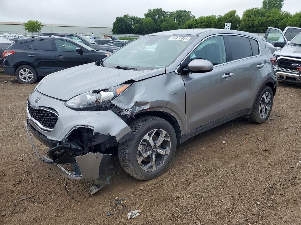 2020 KIA Sportage