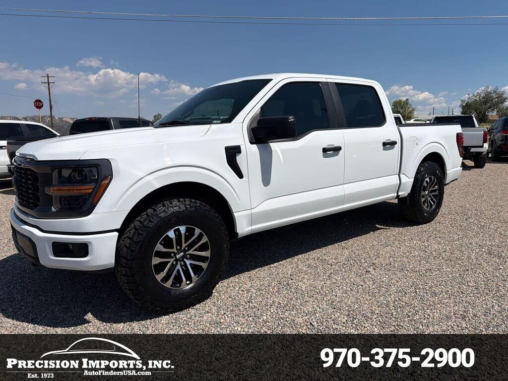 2024 FORD F-150