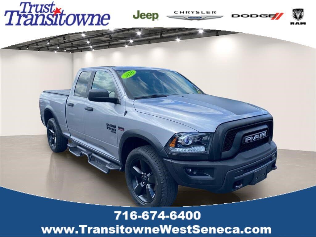 2020 RAM 1500