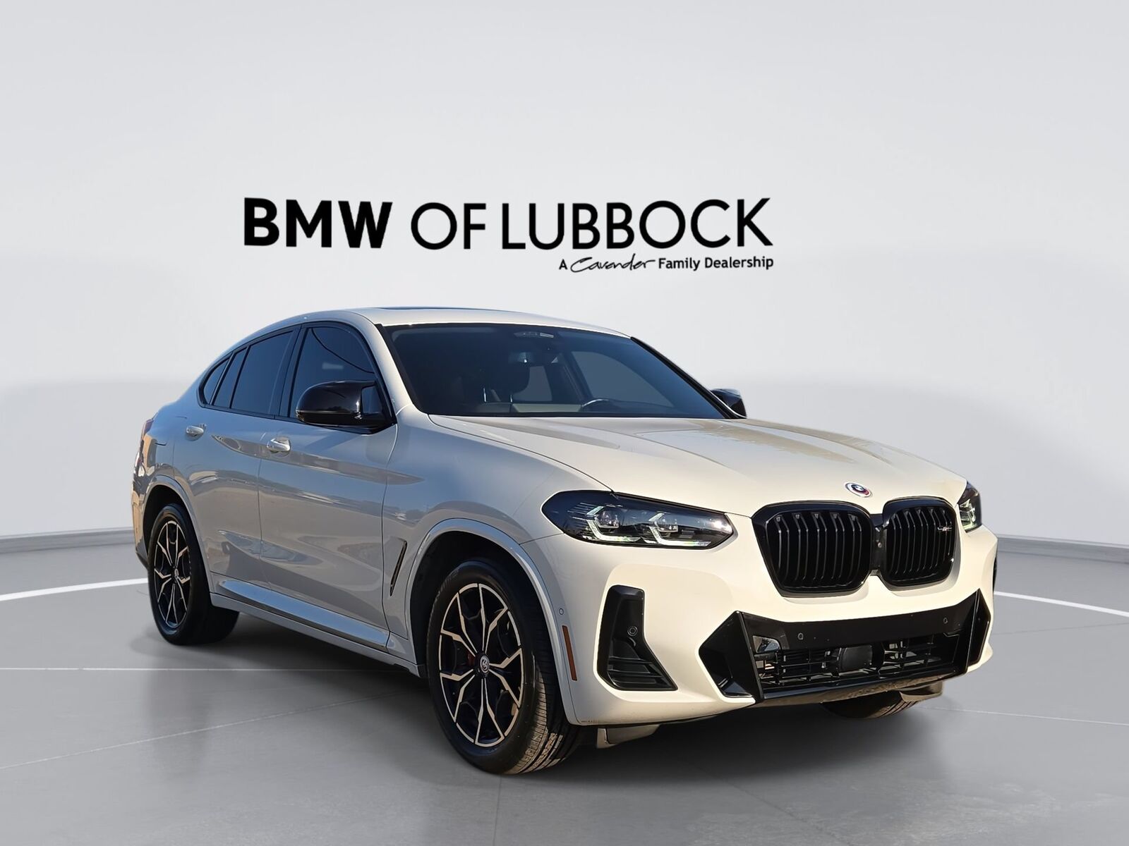 2023 BMW X4