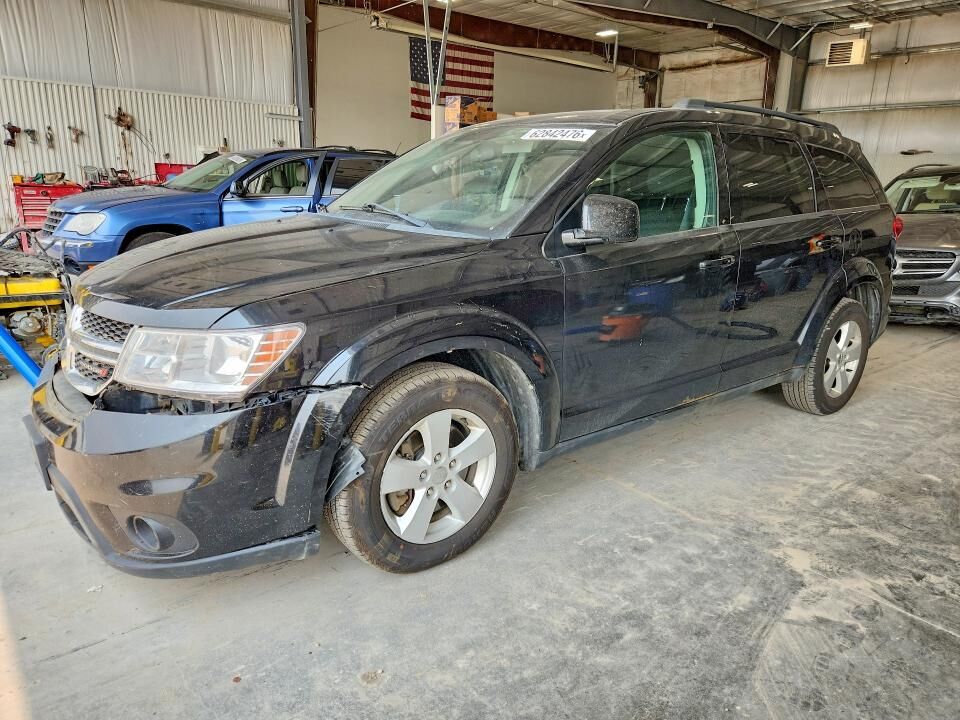 2012 DODGE Journey