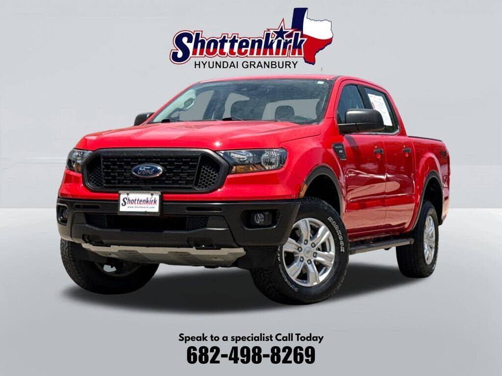 2020 FORD Ranger