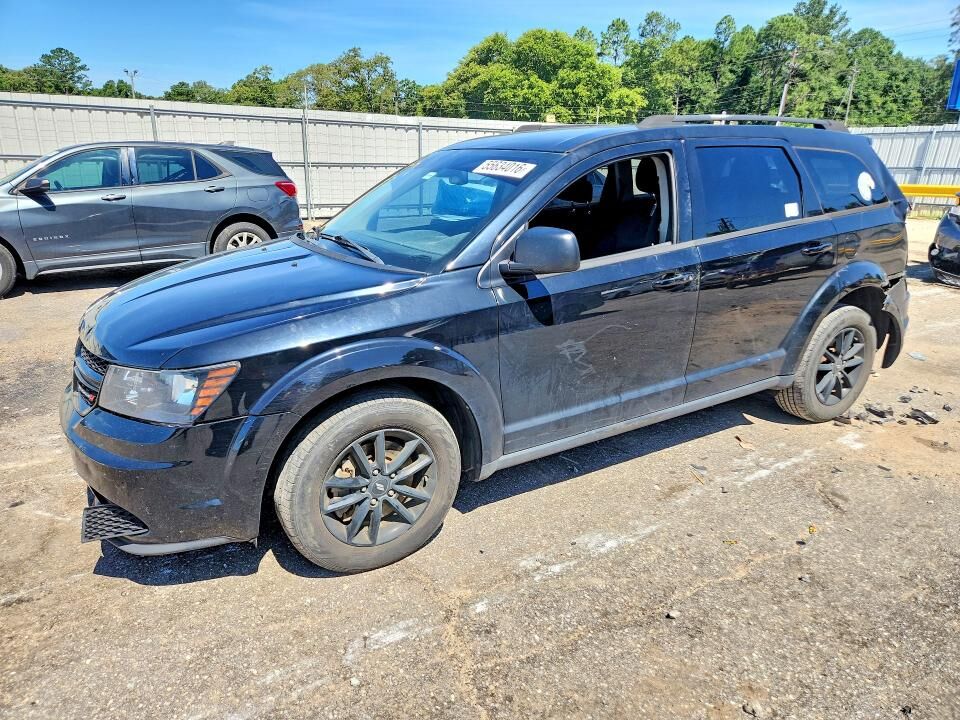 2020 DODGE Journey
