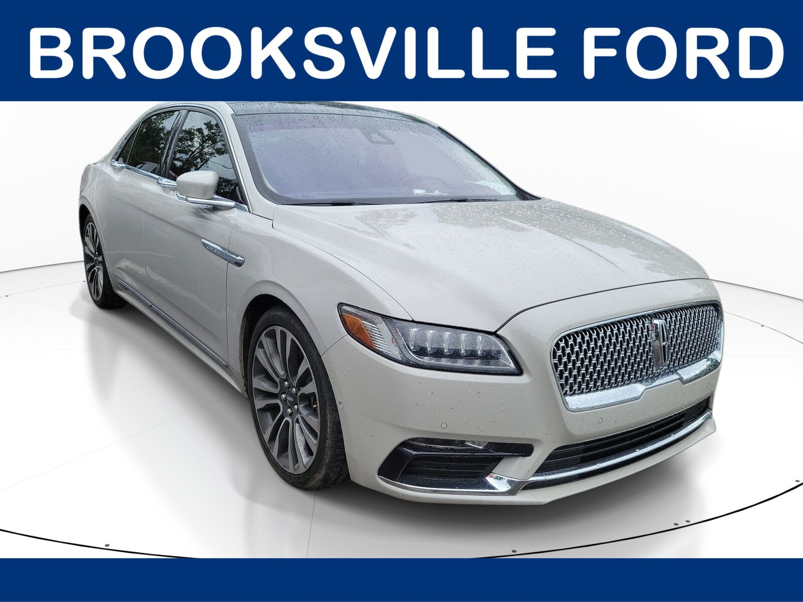 2020 LINCOLN Continental