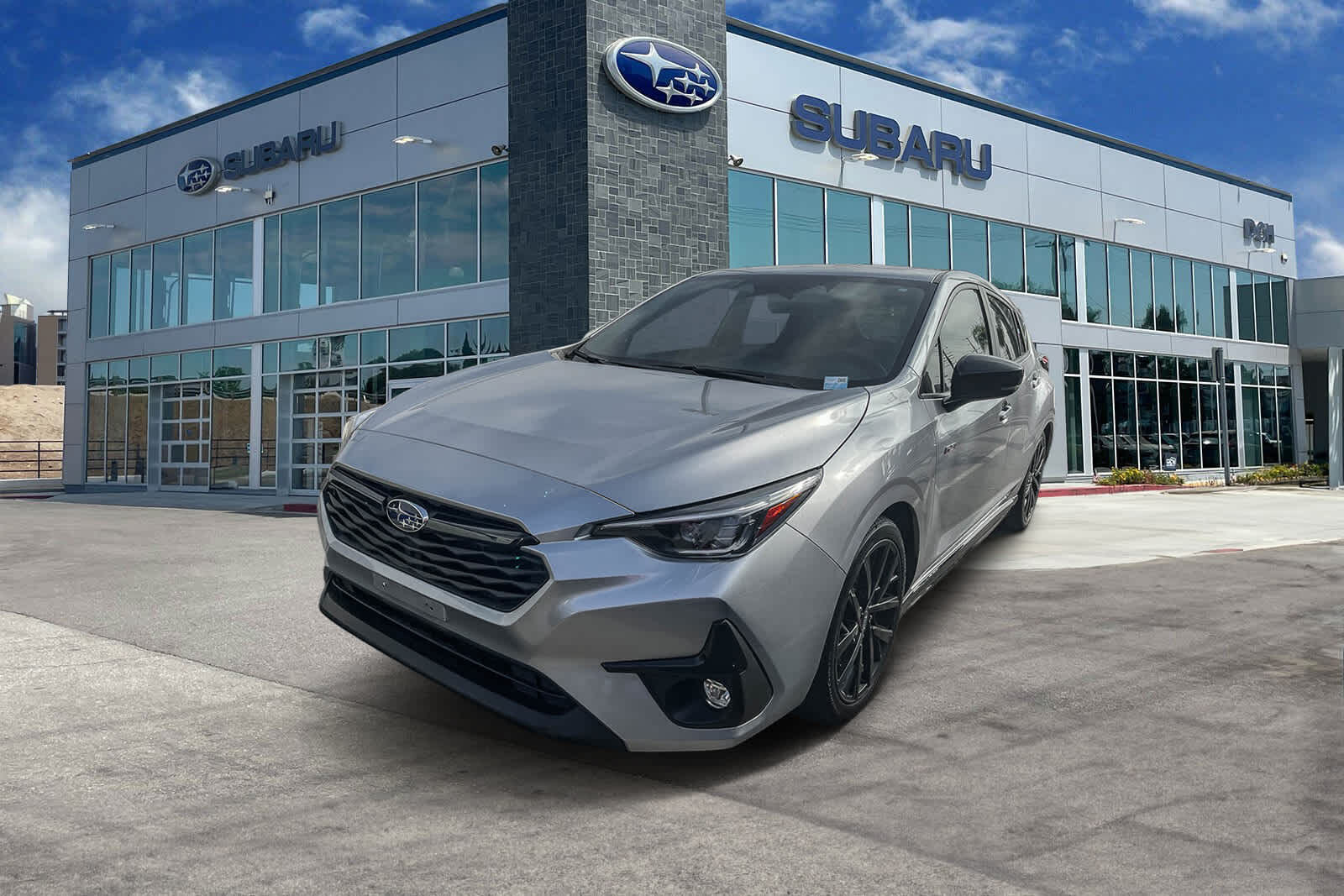 2024 SUBARU Impreza