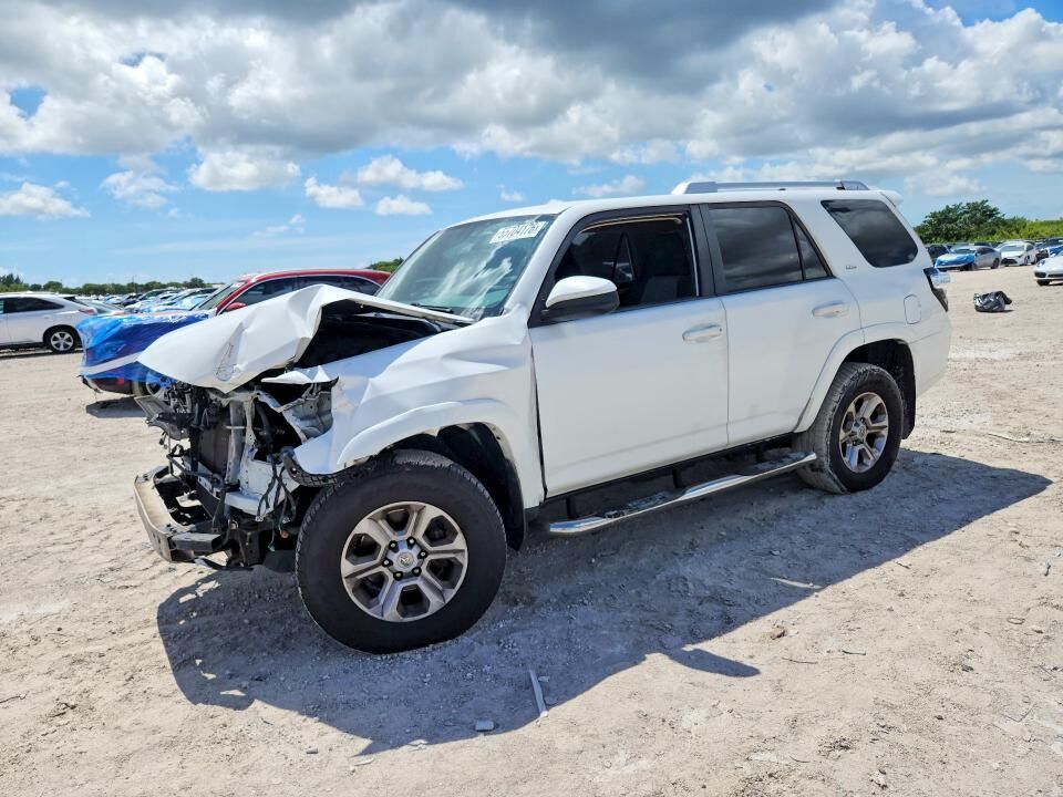 2016 TOYOTA 4-Runner